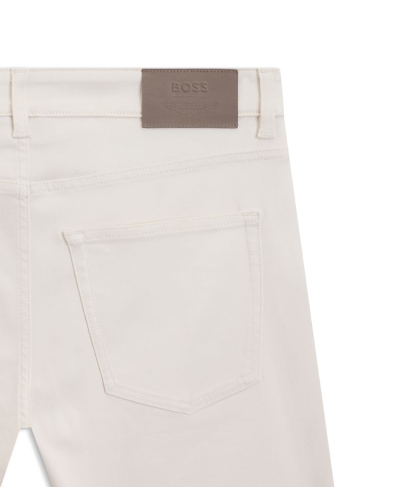 x Aston Martin Men's Slim-Fit Delaware Jeans