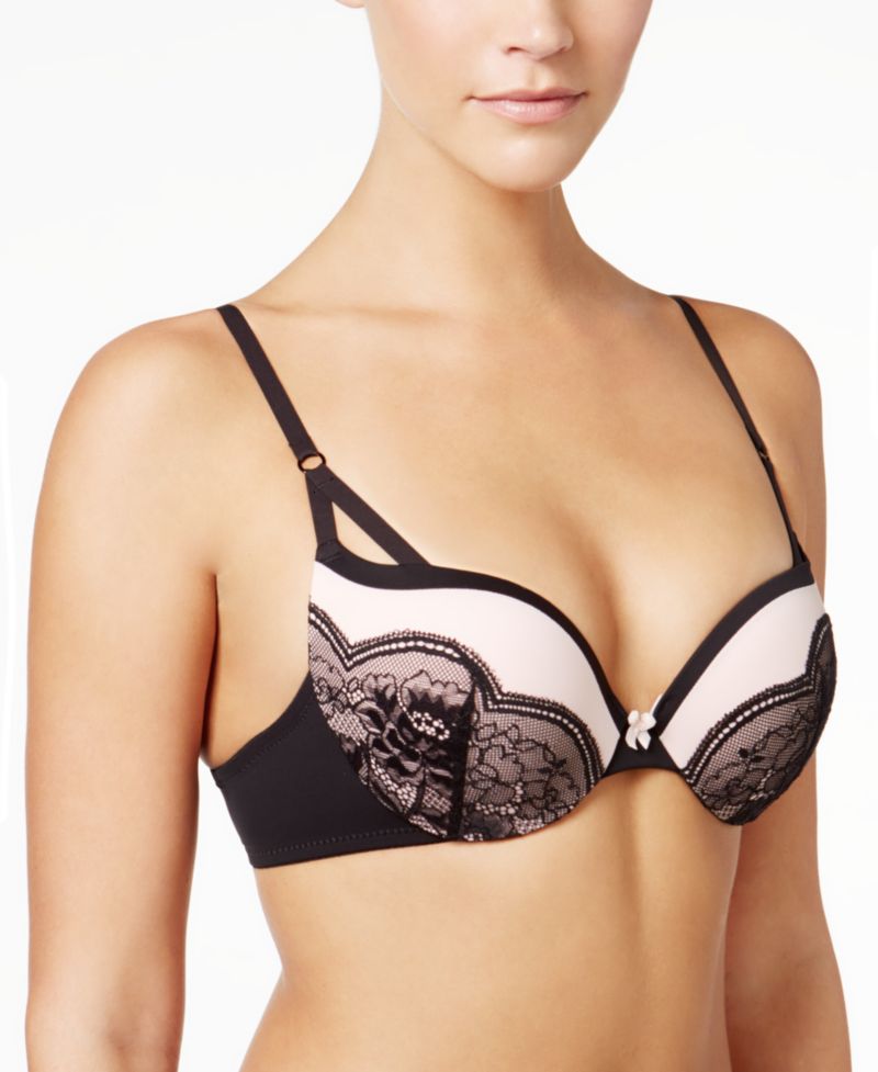 Love the Lift Push Up Underwire Bra DM9900