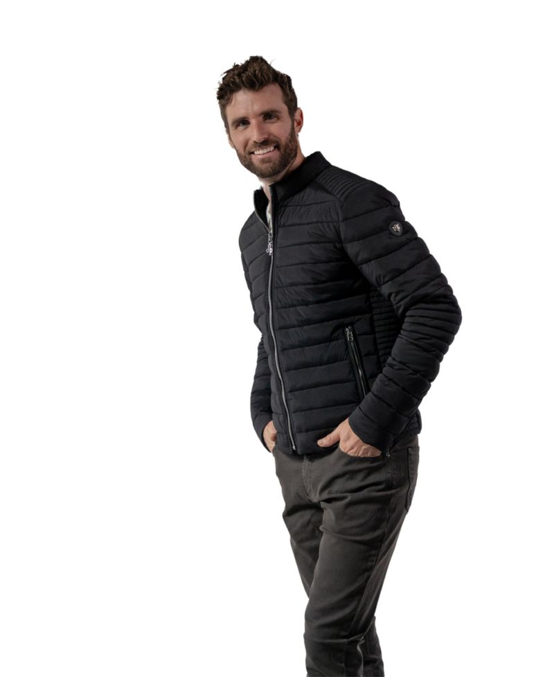 Men's Moto Jacket