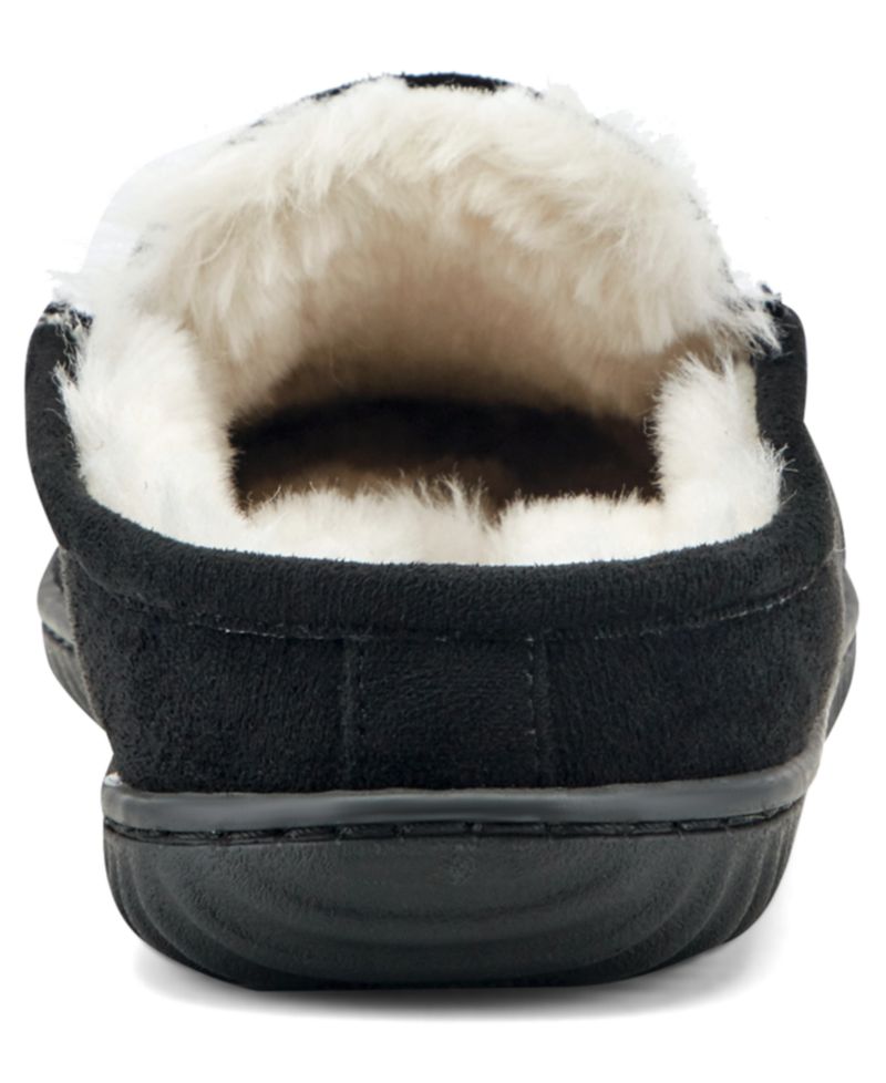 Women's Snuggly Cozy Slip-On Slippers