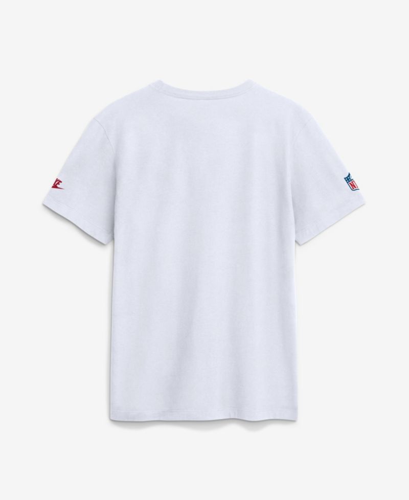 Men's Tampa Bay Buccaneers Final Sprint Crewneck Short-Sleeve T-Shirt