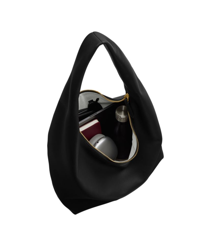 Pillow Brooklyn Large Leather Hobo Bag 34