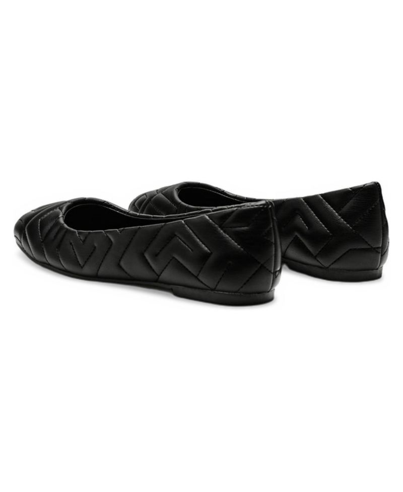Women's Janice Quilted Ballerina Flats