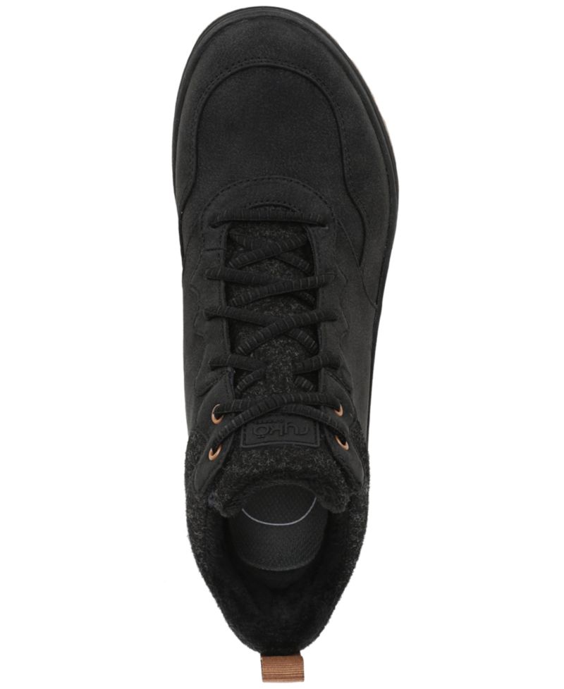 Women's Bismark Lace-Up Short Booties