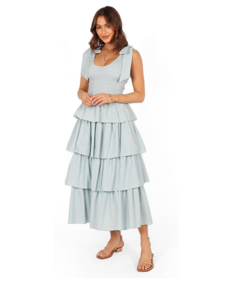 Women's Raphael Tiered Maxi Dress