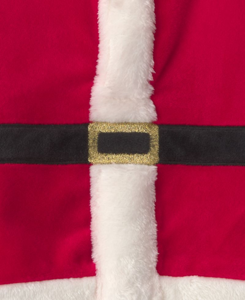 Baby Boys' or Baby Girls' Santa Jacket and Pants, 2-Piece Set