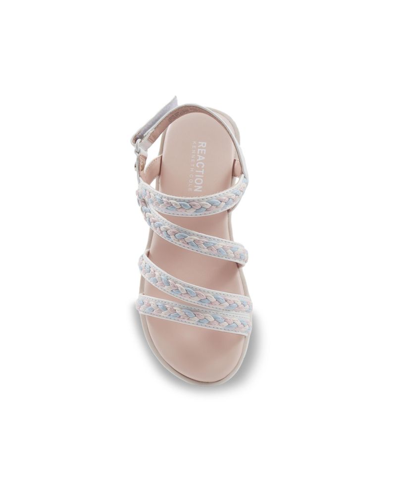 Little and Big Girls Lotus Rina Gladiator Sandals