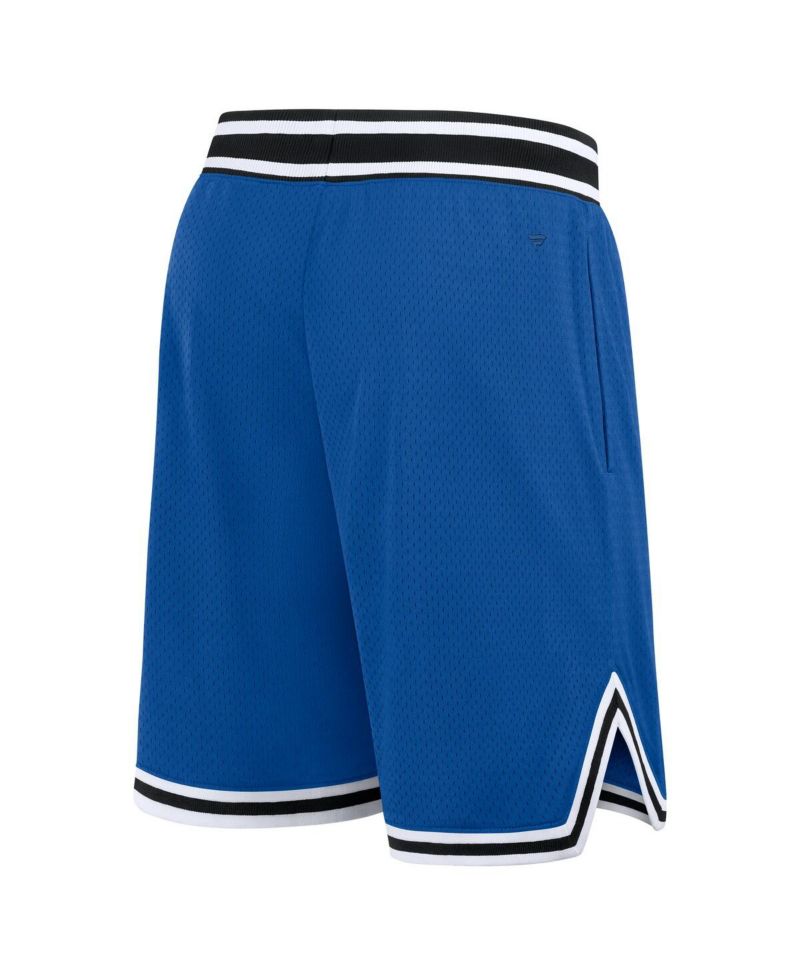 Men's Royal Buffalo Bills Elements Future Ground Shorts