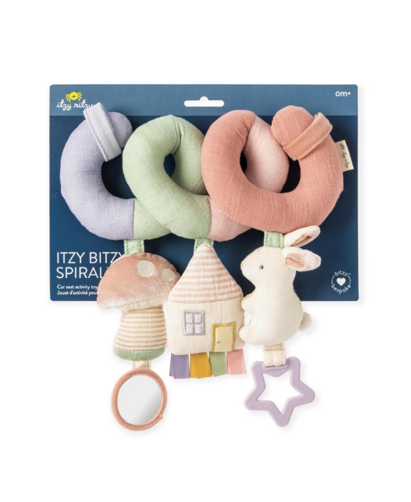 Baby Itzy Bitzy Spiral Pastel