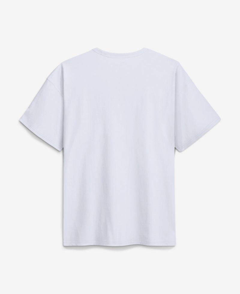 Men's White Chicago Cubs Wrigley Field Local Max90 T-Shirt