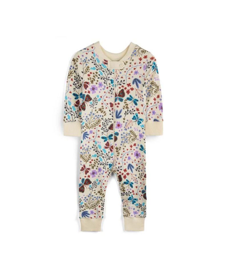 Baby Fair Trade 100% Organic Cotton Tight Fit Pajamas