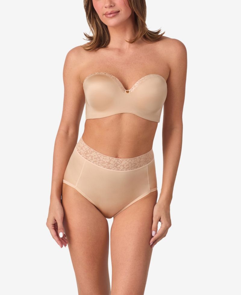 Safari Strapless Underwire Full-Coverage Bra