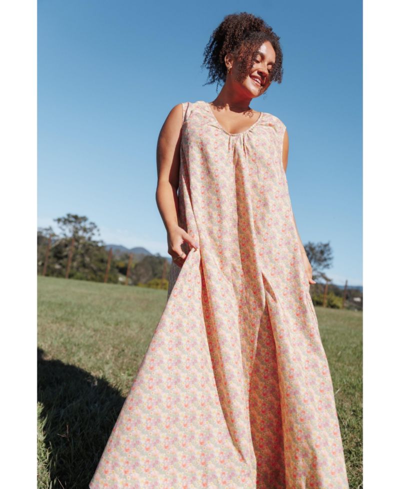 Women's Finesse Maxi Dress