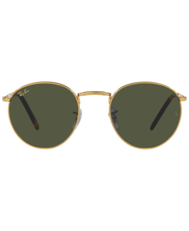 Unisex Sunglasses, New Round 50