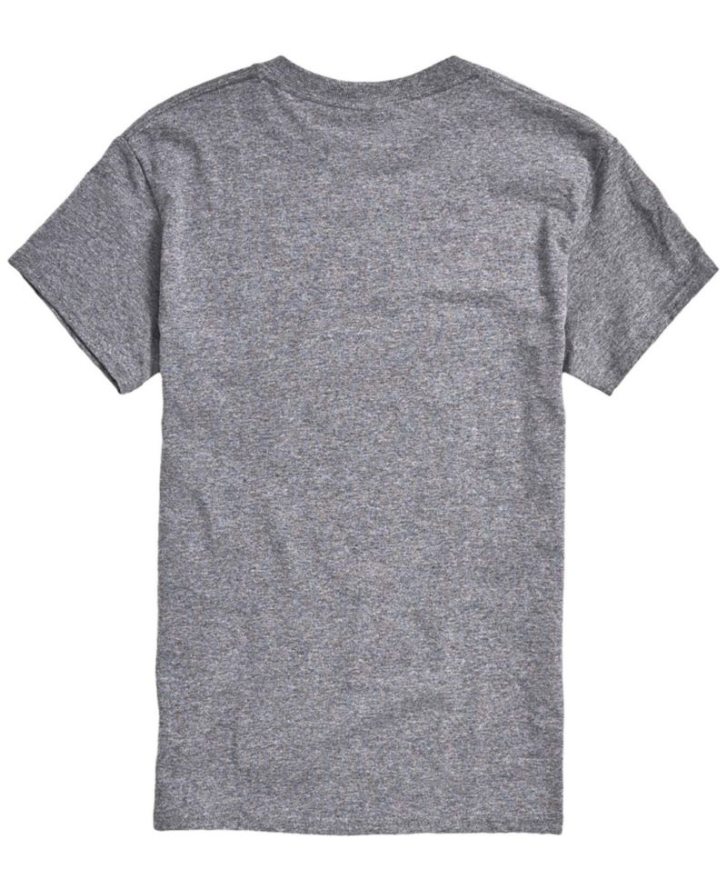 Men's Dr. Seuss Thing And Fish Short-Sleeve Graphic T-Shirt