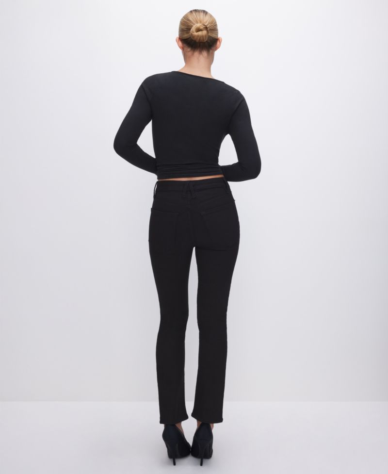 Women's Straight Fit Jeans