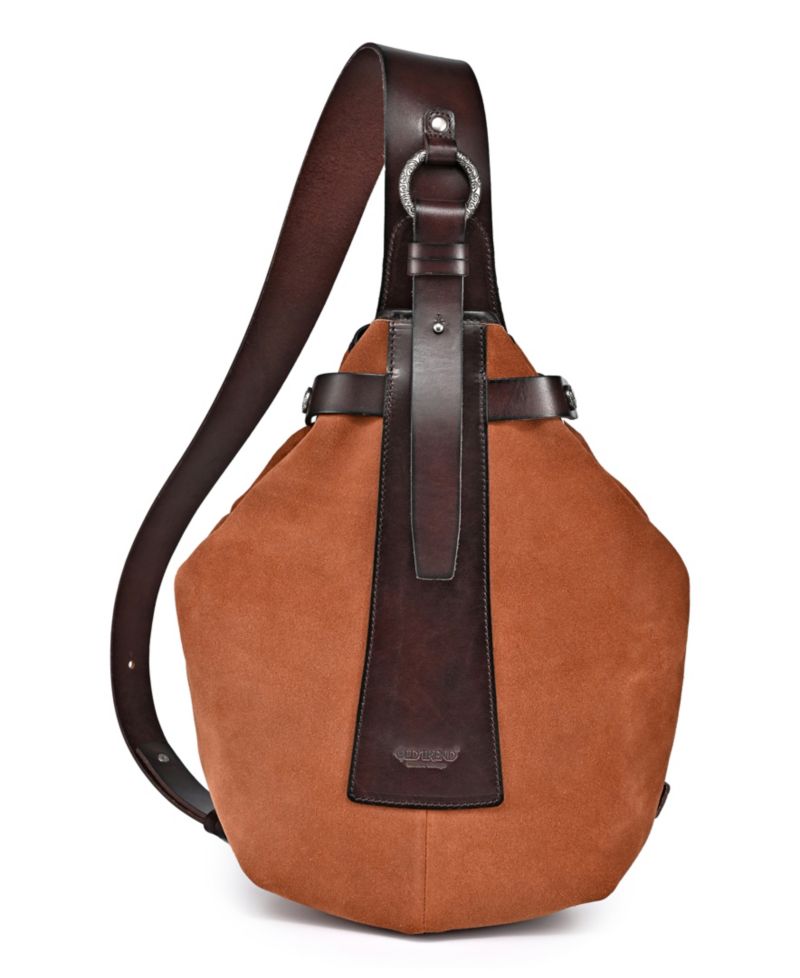 Daisy Medium Leather Sling Bag