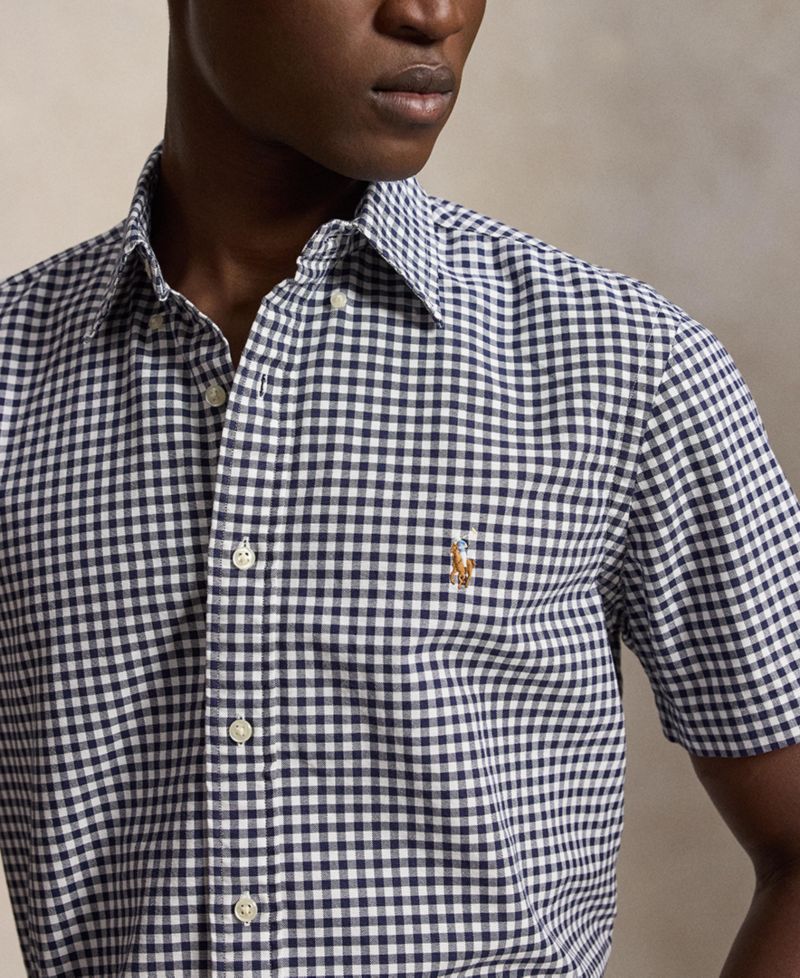 Men's Classic-Fit Oxford Shirt
