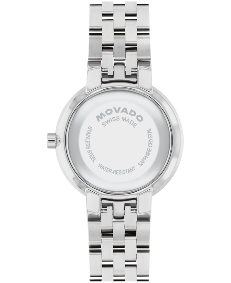 Women's Museum Classic Swiss Quartz Stainless-Steel Watch, 29.5mm