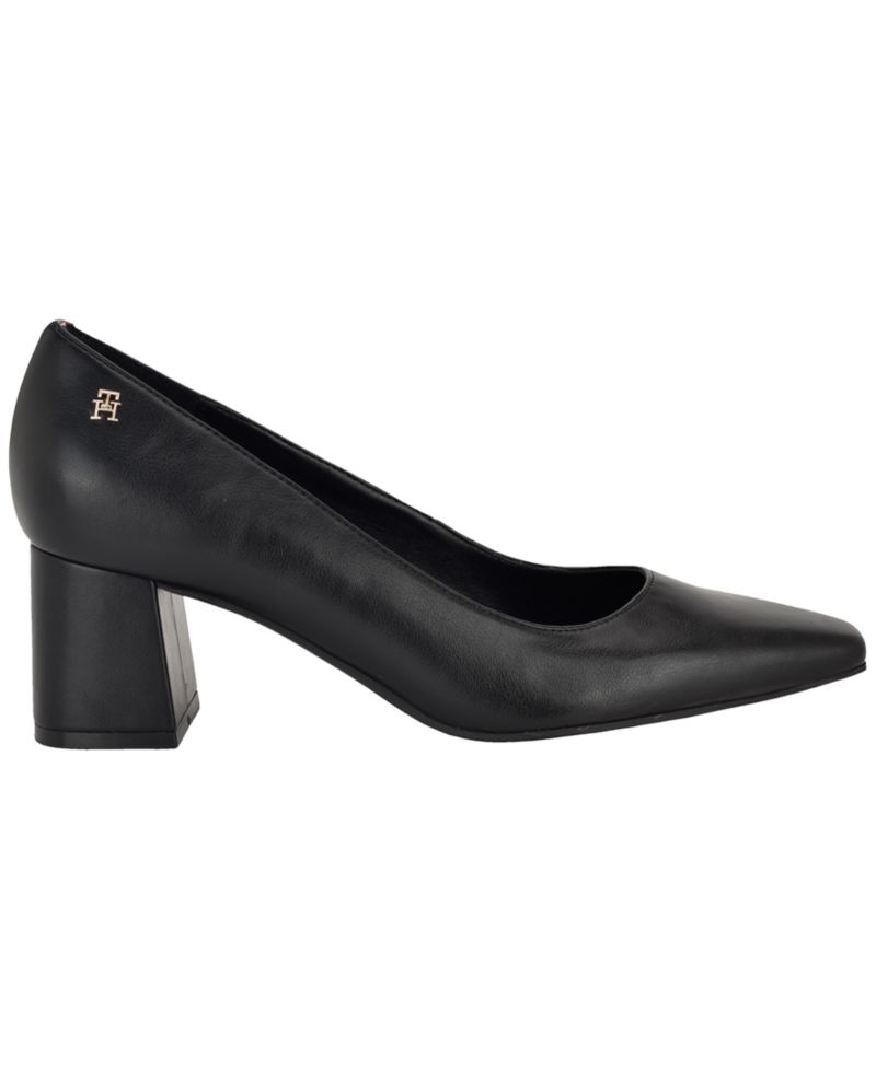 Women's Opheili Classic Block Heel Pumps
