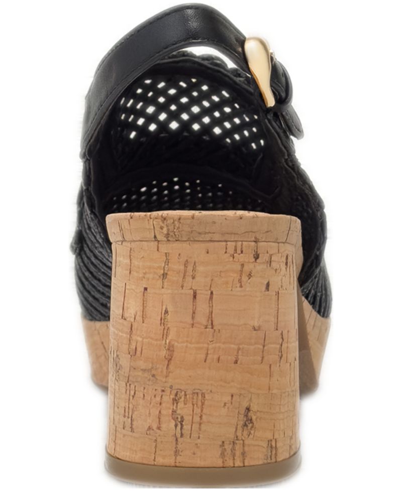 Women's Santina Platform Square Toe Pumps