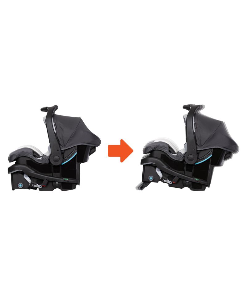 Secure-Lift Infant Car Seat