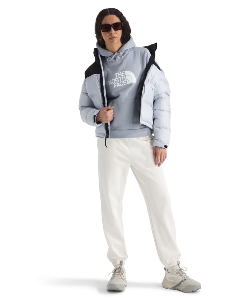 Women's Evolution Half Dome Hoodie