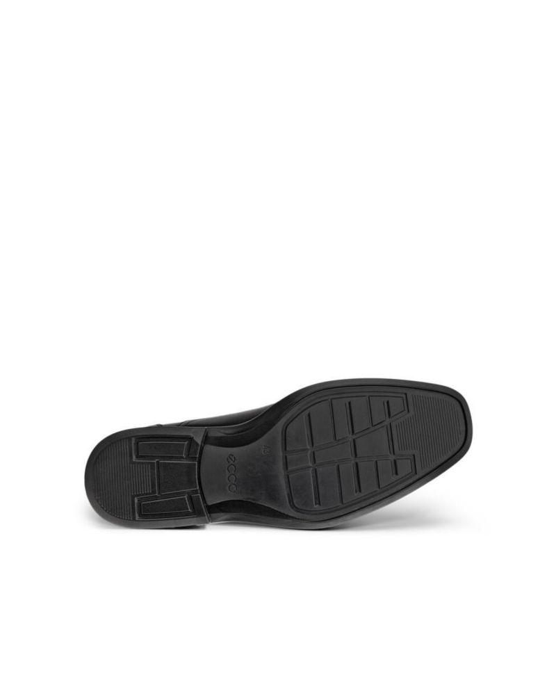 Men's Metropole Milan Plain Toe Slip-On Shoe