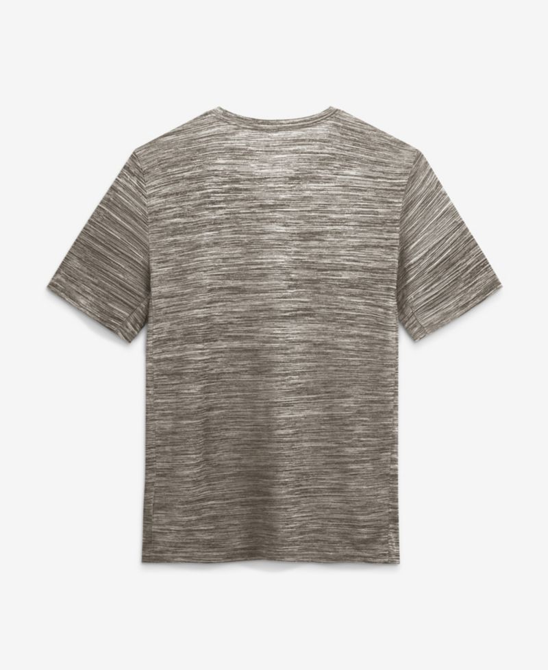 Men's Brown San Diego Padres Velocity Dri-FIT T-Shirt