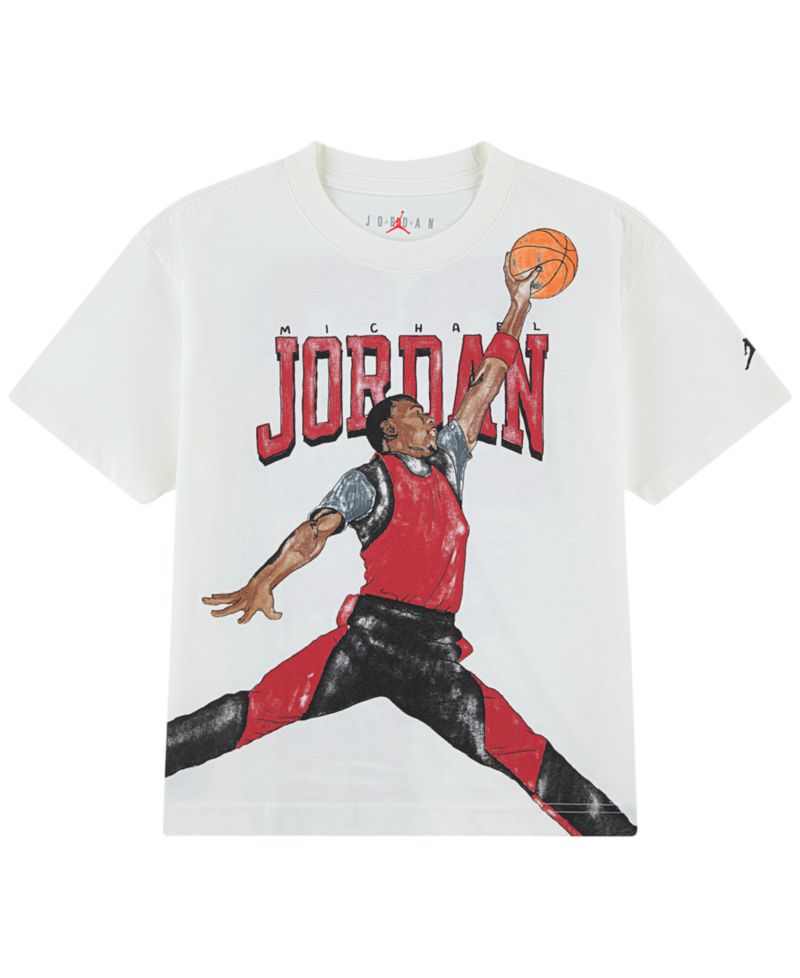 Boys' 2T-7 Short-Sleeve Shirt