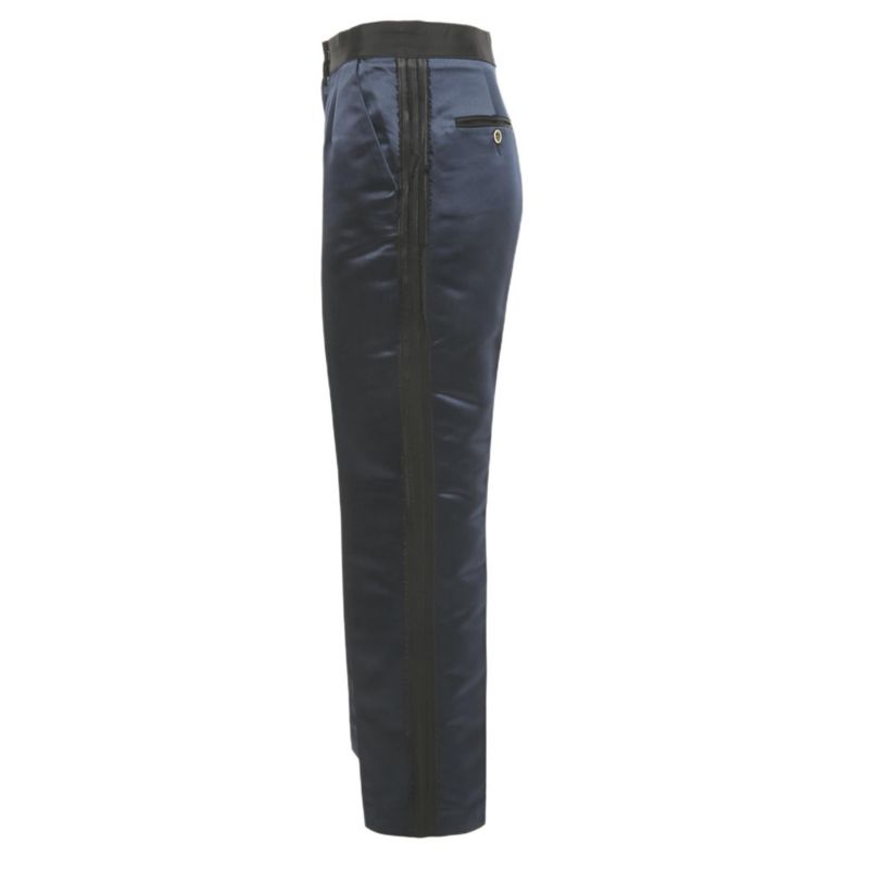 Women's Woemn's Contrast Trimmed Trousers