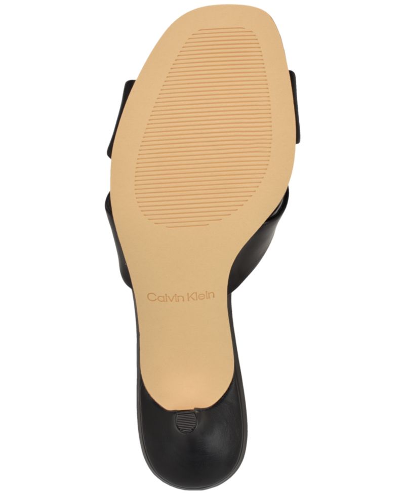 Women's Skylor Criss-Cross Kitten Heel Sandals