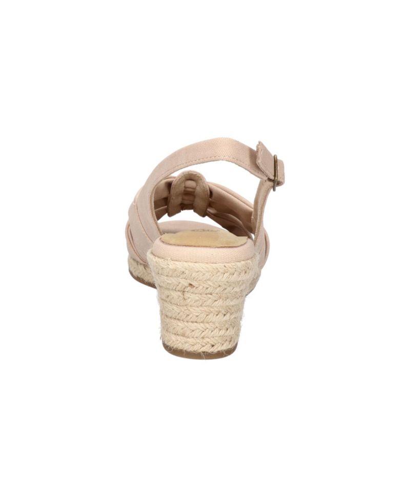 Women's Cheerful Espadrille Wedge Sandals