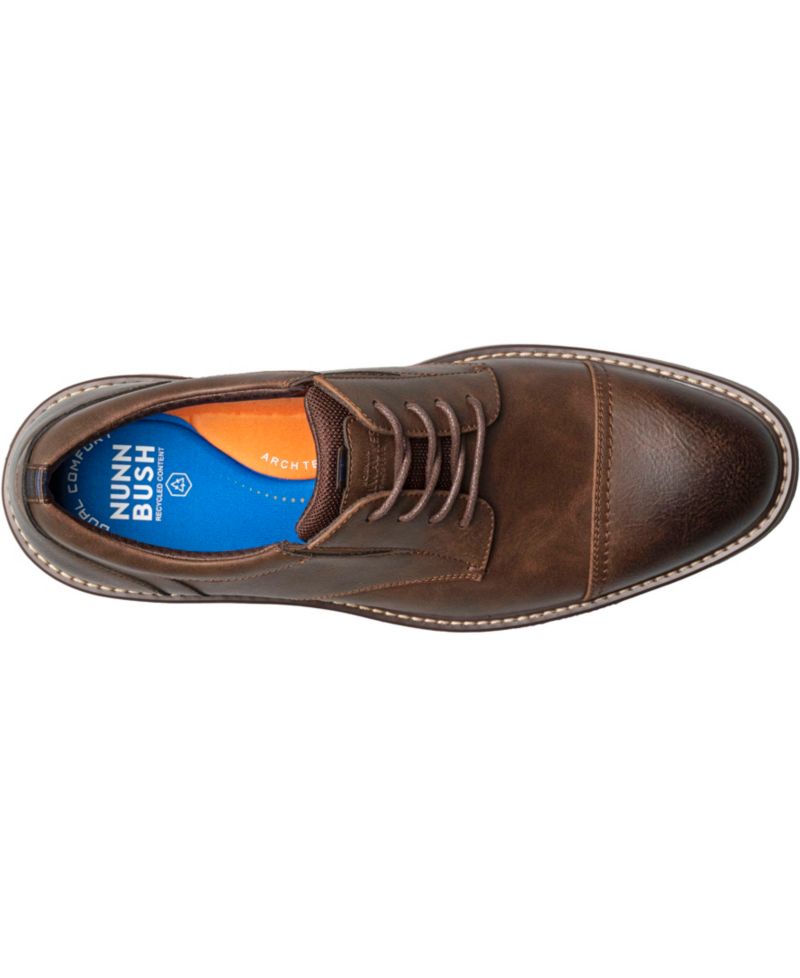 Men's Gates Cap Toe Oxfords