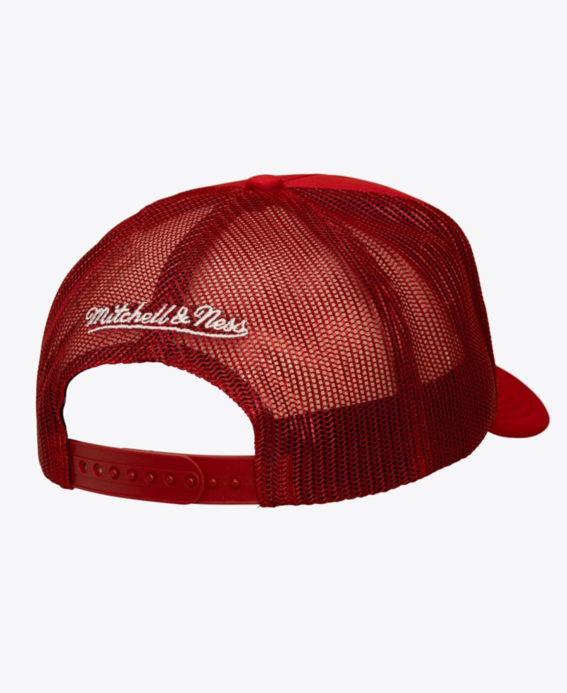 Detroit Red Wings Adjustable Trucker Hat