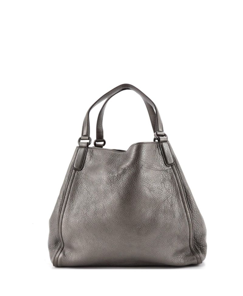 Medium Soho Shoulder Bag Leather