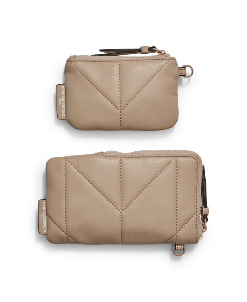 Lanyard Zipper Wallet