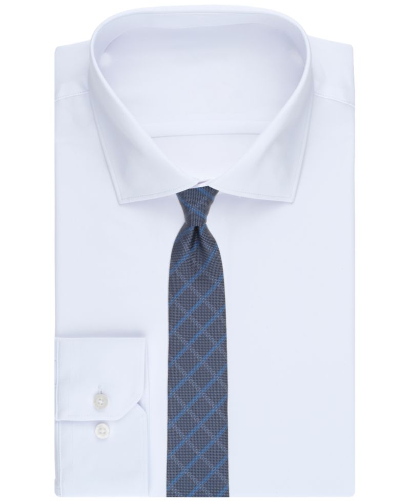 Men's Archer Plaid Tie