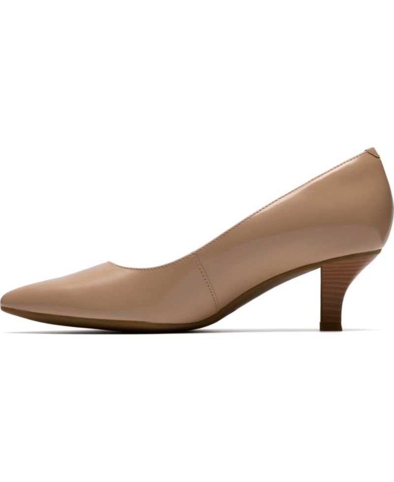 Women's Kepley Star Kitten Heel Dress Pumps