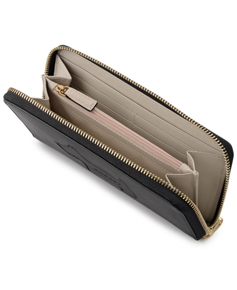 Hadley Lane Large Zip-Around Wallet