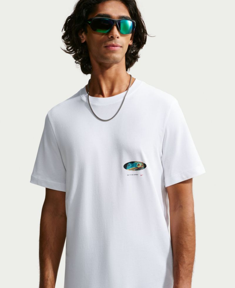 Men's Sportswear Graphic Crewneck T-Shirt