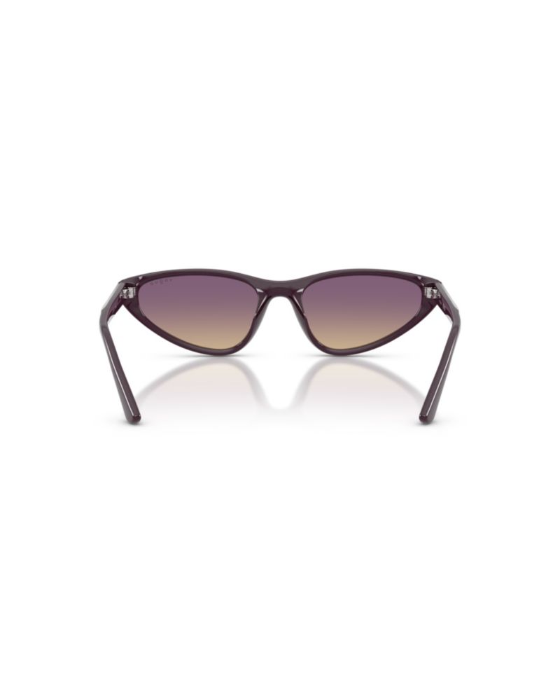 Women's Y2K Gradient Cat Eye Sunglasses VO5726SU