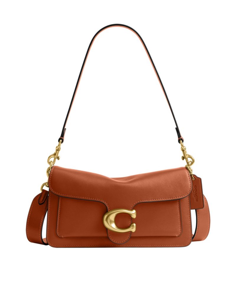 Tabby Medium Soft Leather Shoulder Bag 26