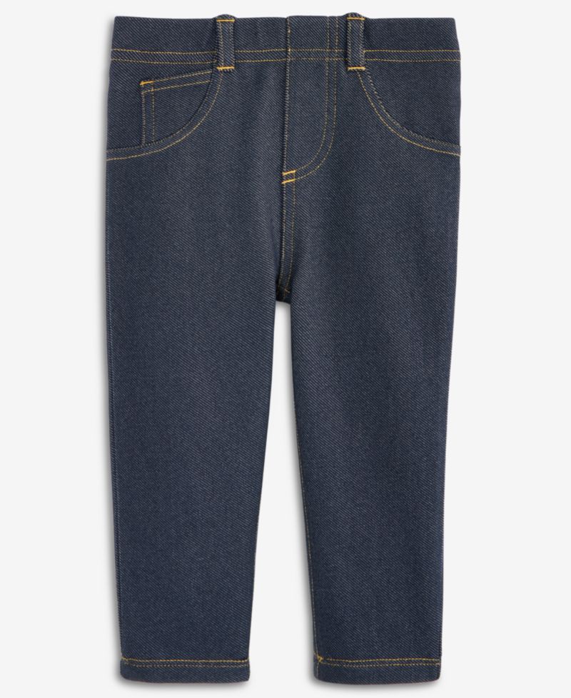 Baby Girls' 3M-24M Mix and Match Denim Jeggings