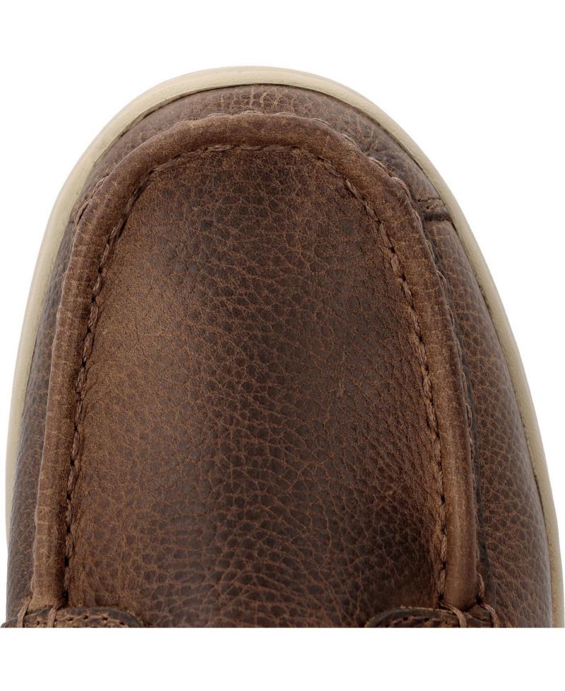Men's Eagle Superlyte Moc-Toe Chukka