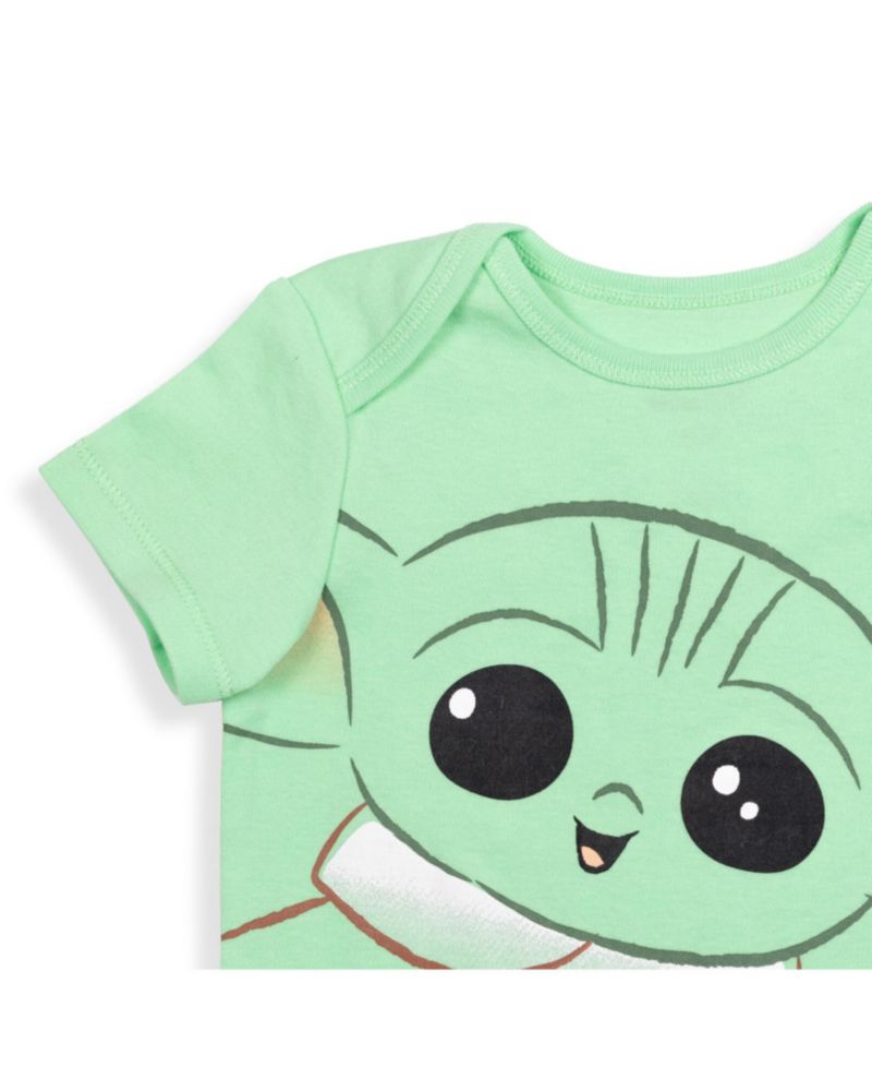 Baby Boys Costume Bodysuit and Hat Set