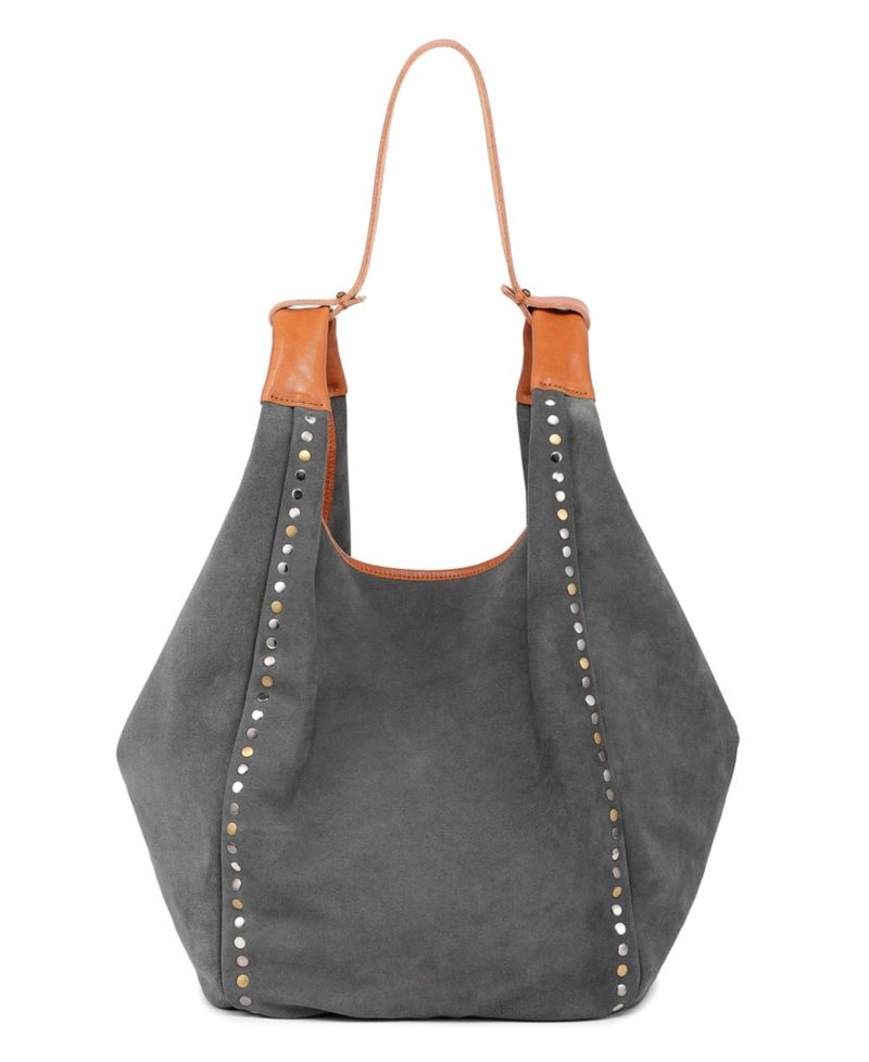 Women's Genuine Leather Rose Valley Hobo Bag