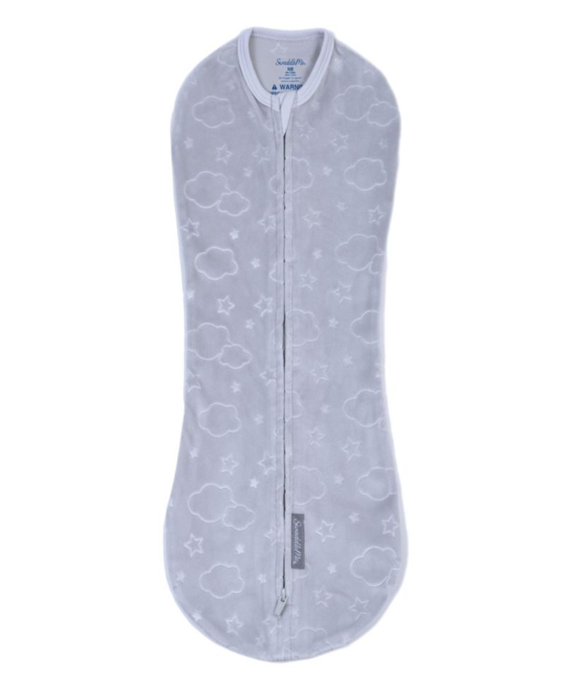 Baby SwaddleMe by Ingenuity Velboa Pod