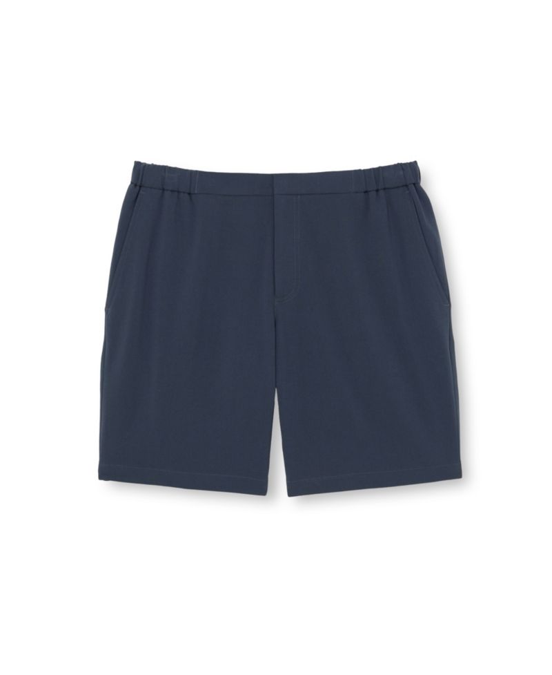 Men's Deck Slim-Fit Drawstring Stretch Chino Shorts