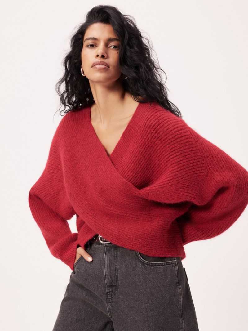 Women's Betty Wool Blend Sweater